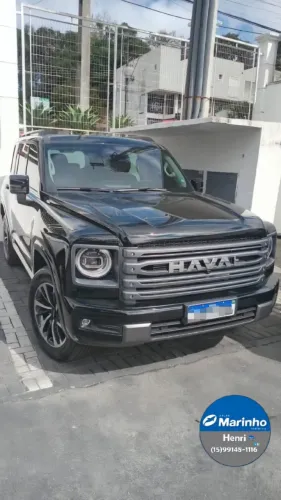 GWM Haval H9 Exclusive TD480 2026