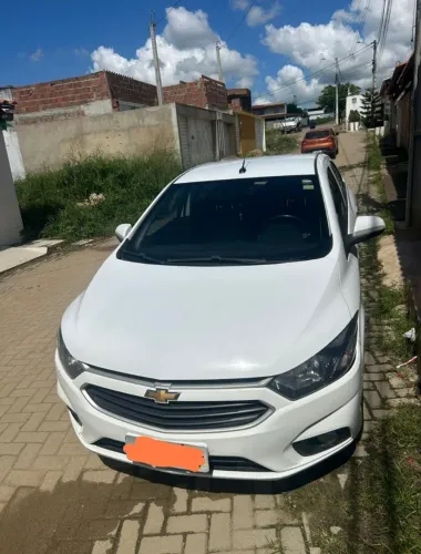 Chevrolet Onix Hatch LT 1.0 8V Flex Mec. 4P 2019