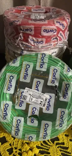 Fio CORFIO DESAPEGOOO