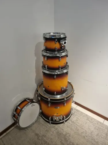 Bateria Pearl decade