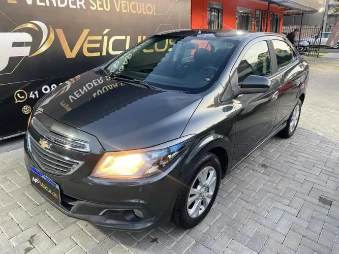 Chevrolet Prisma Sed. LTZ 1.4 8V Flexpower 4P 2016