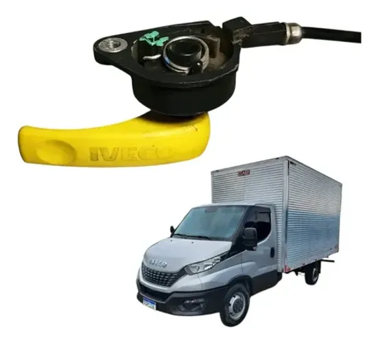 Cabo Capô Dianteiro Iveco Daily 35-150 2020 A 2024 Original