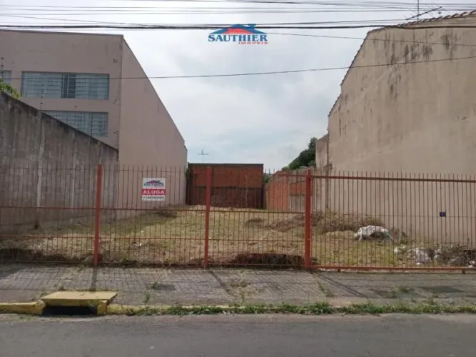Terreno São Sebastião Esteio