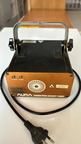 Laser Aura Tek Omega Rain