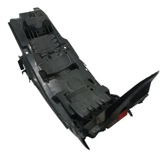 Paralama Traseiro Hornet Cb 600f 2008 2009 2010 2011