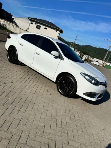 Renault Fluence Sed. Dyn. Plus 2.0 16V Flex Aut. 2016