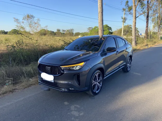 Fiat Fastback Impetus 200 T. AUT (hibrído) 2025