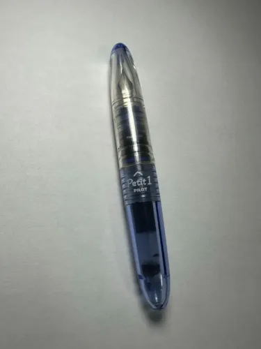 Caneta Tinteiro Pilot Petit 1