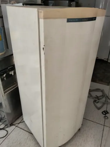 Geladeira entrega grátis e garantia