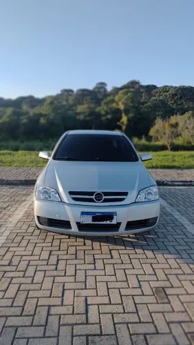 Chevrolet Astra Advantage 2.0 MPFI 8V Flexpower 5P 2011