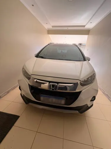 Honda WR-V EXL 1.5 Flexone 16V 5P Aut. 2018