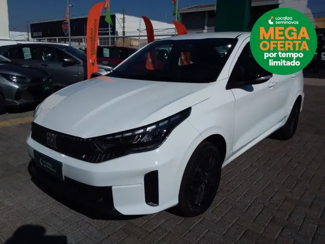 Fiat Cronos Precision 1.3 16V Flex Aut. 2026