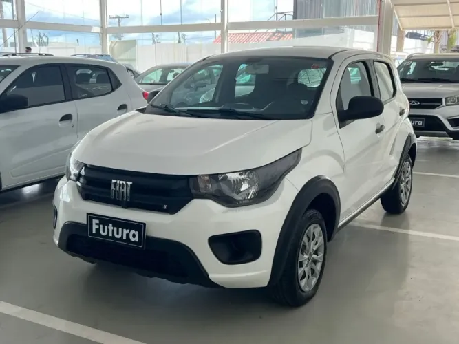 Fiat Mobi Like 1.0 Fire Flex 5P. 2024
