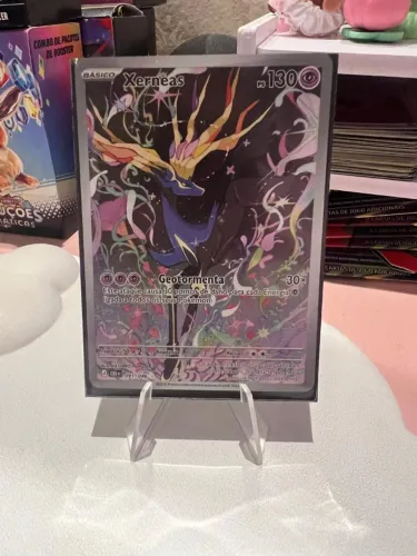 Lote de 13 cartas pokemon 