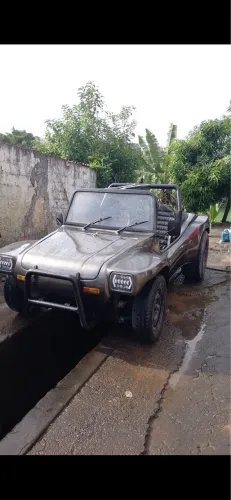 Volkswagen Buggy 1.6 8V Gasolina 2P Manual 1975