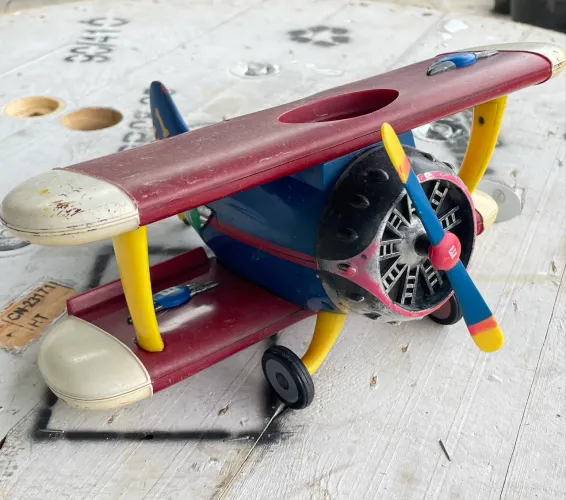 Avião dispenser MM,S