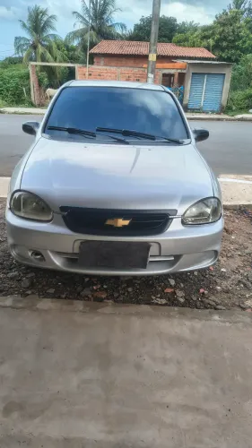 Chevrolet Corsa SED Class.life 1.0/1.0 Flexpower (álcool) 2008