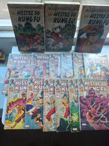 Mestre do Kung fu CHM completo