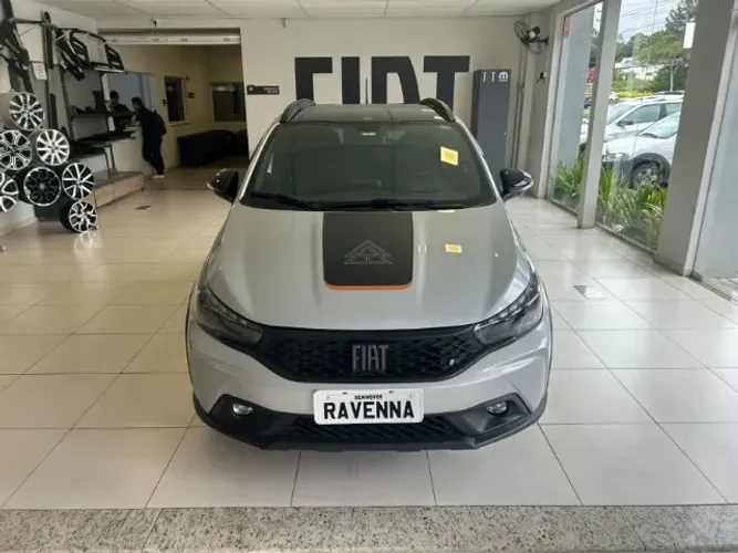 Fiat Argo Trekking 1.3 8V Flex 2026