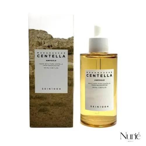 Skin1004 Madagascar Centella Ampoule 100ml - Skincare Coreano Lacrado