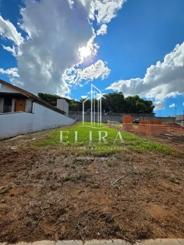 Terreno à venda, 330m², Condomínio Engenho Velho, Nova Odessa, SP