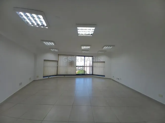 Sala para alugar no Ed. Pioneiros do Café, Jardim Higienopolis