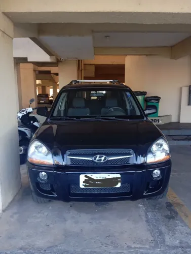 Hyundai Tucson 2.0 16V Aut. 2010