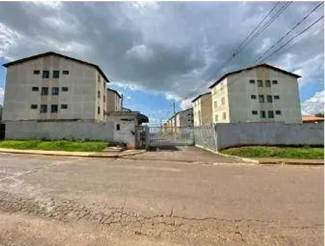 Apartamento com 2 dormitórios à venda, 48 m² por R$ 171.000,00 - Vila Dainese - Americana/