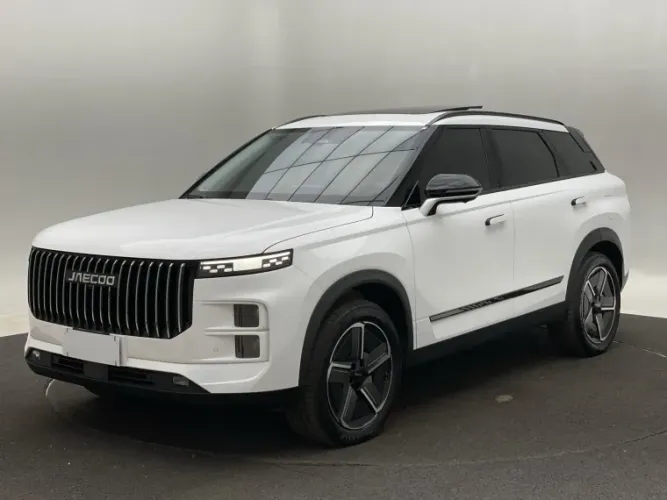 Jaecoo J7 Luxury 2026