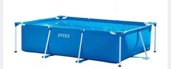 Piscina INTEX 4800 litros