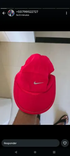 Boné Nike day break 2010. DRI fit original...