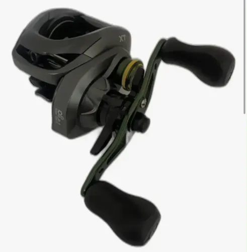 Carretilha Cw Xt 8kg pesca profissional