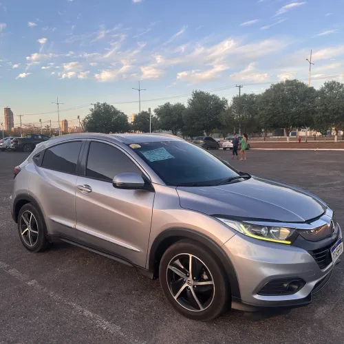 Honda HR-V EX 1.8 Flexone 16V 5P Aut. 2020