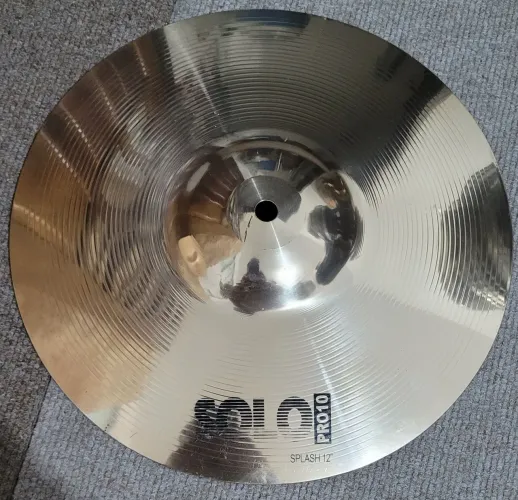 Splash Orion Solo Pro 10 12"