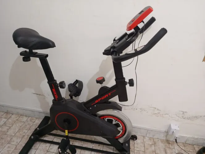 Bike ergométrica 