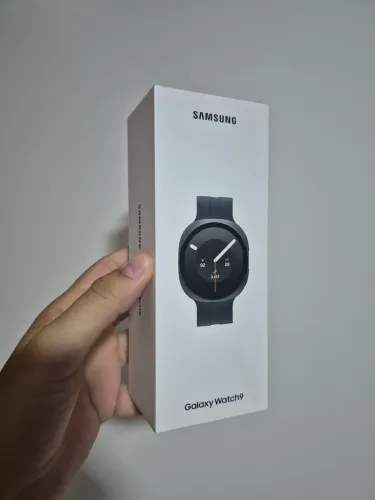 Samsung Galaxy Watch 9 44MM LTE NOVO