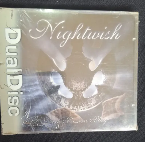 CD Nightwish - Dark Passion Play