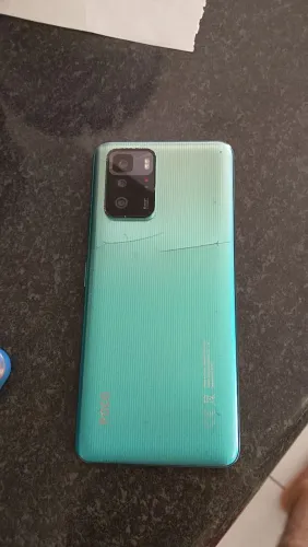 Vendo celular Poco X3 GT
