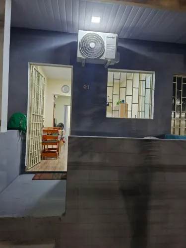 Apt mobiliado no Bairro Japiim