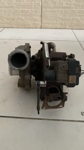 Turbina Nova S10 diesel