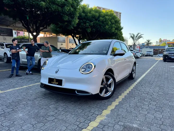 GWM Ora 03 Skin (elétrico) 2024