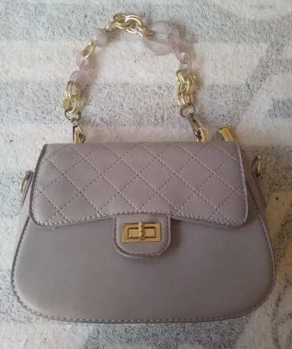 Bolsa com alça pequena Baoluolan feminina semi-nova com