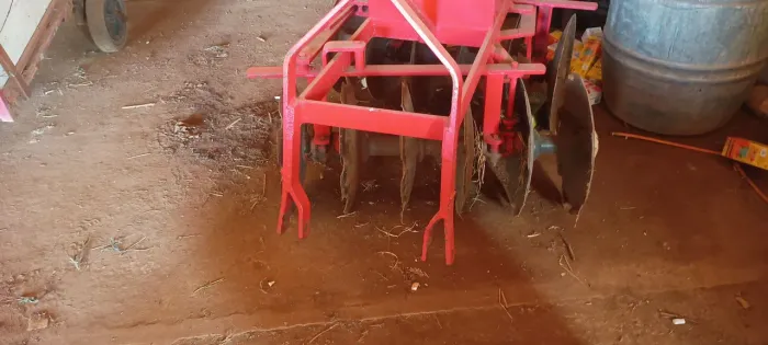 Grade para trator Agrale 4100