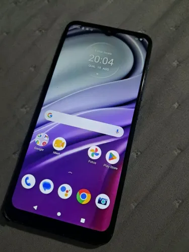 MOTO G20 128GB EM PERFEITO CONDIÇÕES