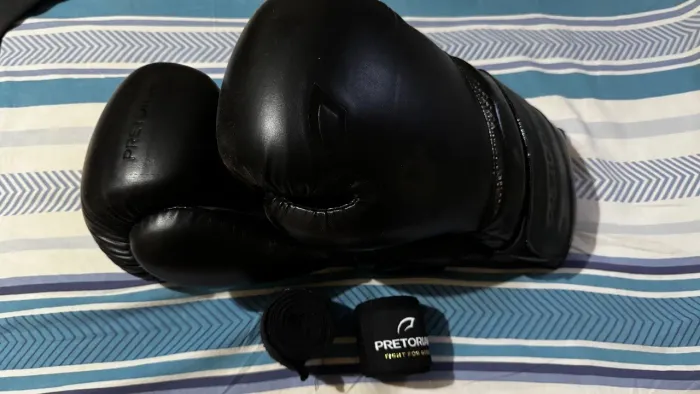 Kit de Boxe/Muay Thai