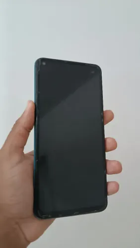 Redmi Note 9 128GB Funcionando - Ótimo para Uso Básico ou Conserto