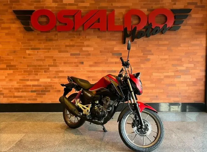 HONDA CG 160 TITAN 50 A 2026
