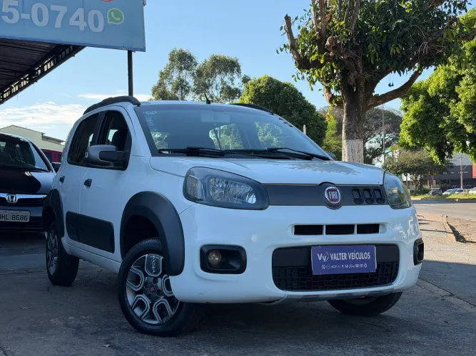 Fiat Uno WAY 1.0 EVO Fire Flex 8V 5P 2016