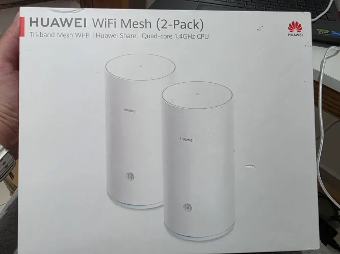 Roteador Huawei