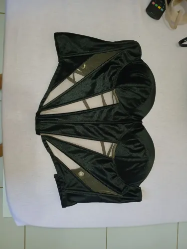 CORSET/ESPARTILHO